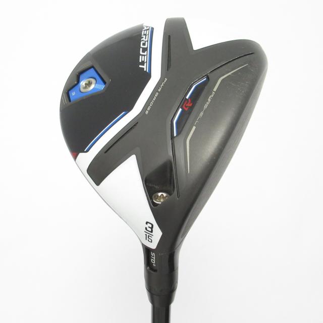 【中古ゴルフクラブ】コブラ　AEROJET　エアロジェット フェアウェイウッド Speeder NX for cobra WHITE　シャフト：Speeder NX for co…