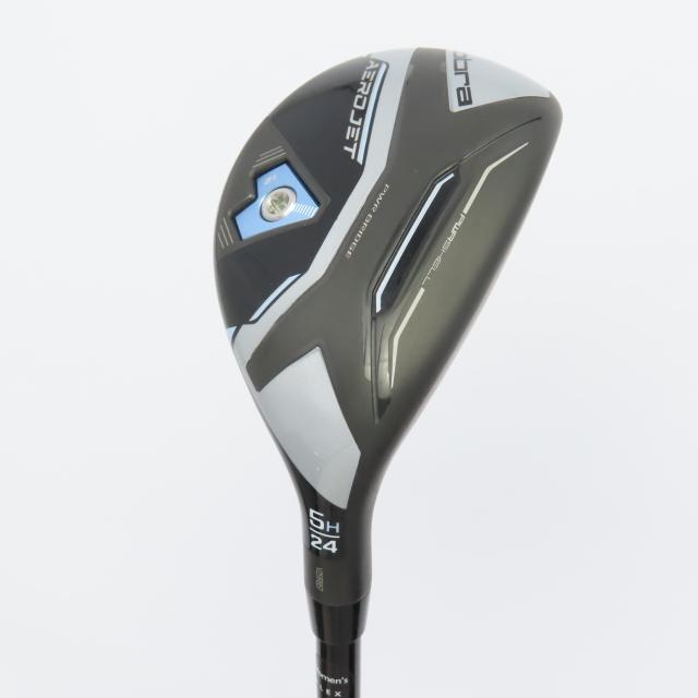 【中古ゴルフクラブ】コブラ　AEROJET　エアロジェット ユーティリティ Speeder NX for Cobra SILVER　シャフト：Speeder NX for Cobra…