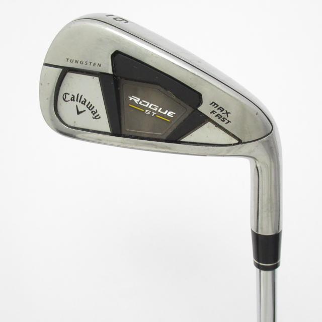 【中古ゴルフクラブ】キャロウェイゴルフ　ROGUE　ローグ ST MAX FAST アイアン N.S.PRO 850GH neo　シャフト：N.S.PRO 850GH neo