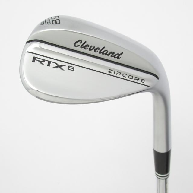 【中古ゴルフクラブ】クリーブランド　RTX　RTX6 ジップコア ツアーサテン ウェッジ N.S.PRO 950GH neo　シャフト：N.S.PRO 950GH neo
