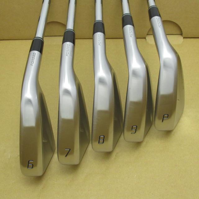 【中古ゴルフクラブ】フォーティーン　FOURTEEN　TB-7 FORGED アイアン N.S.PRO MODUS3 TOUR 105　シャフト：N.S.PRO MODUS3 TOUR 105