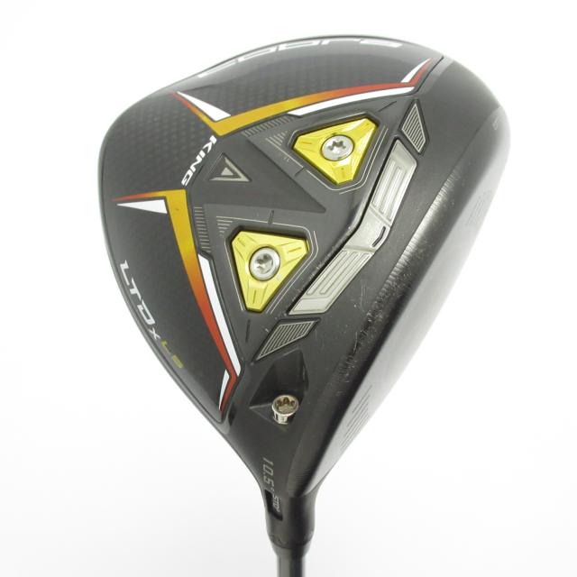 【中古ゴルフクラブ】コブラ　KING　LTDx LS ドライバー Speeder NX for Cobra　シャフト：Speeder NX for Cobra