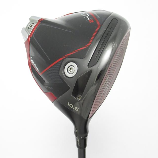 中古ゴルフクラブ】テーラーメイド STEALTH ステルス2 ドライバー
