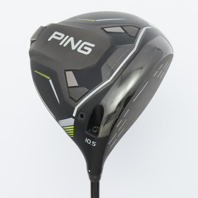 中古美品】ピンG430/G425/G410DR用スリーブ付シャフト 三菱ケミカル