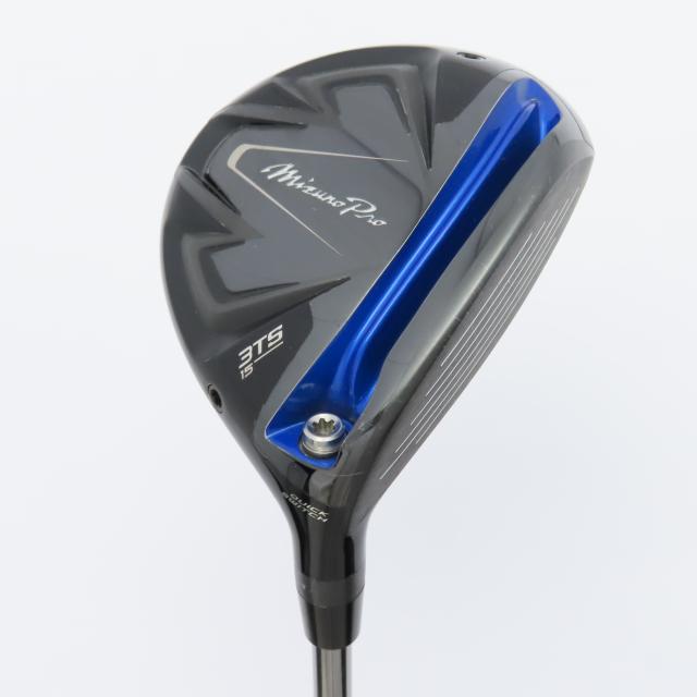 【中古ゴルフクラブ】ミズノ　Mizuno Pro　MizunoPro(2019) フェアウェイウッド Diamana BF70　シャフト：Diamana BF70