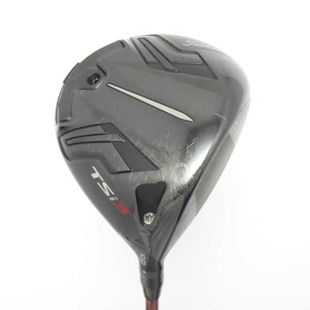 【中古ゴルフクラブ】タイトリスト　TSi　TSi3 ドライバー Speeder 661 EVOLUTION III　シャフト：Speeder 661 EVOLUTION III