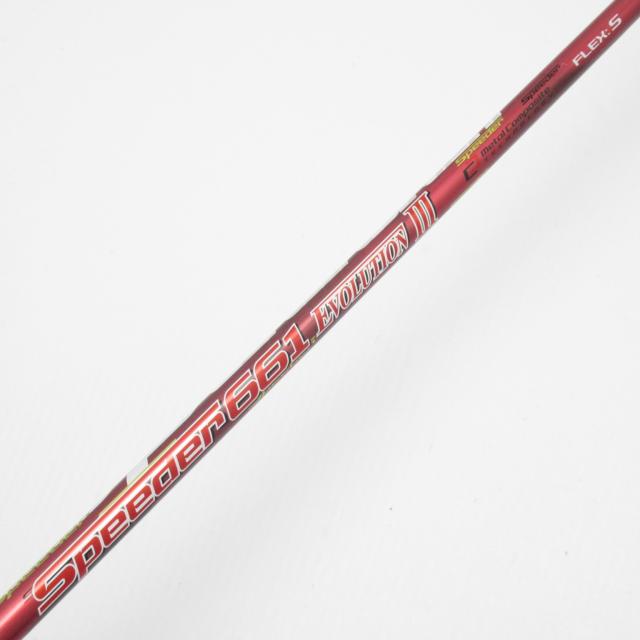 中古ゴルフクラブ】タイトリスト TSi TSi3 ドライバー Speeder 661