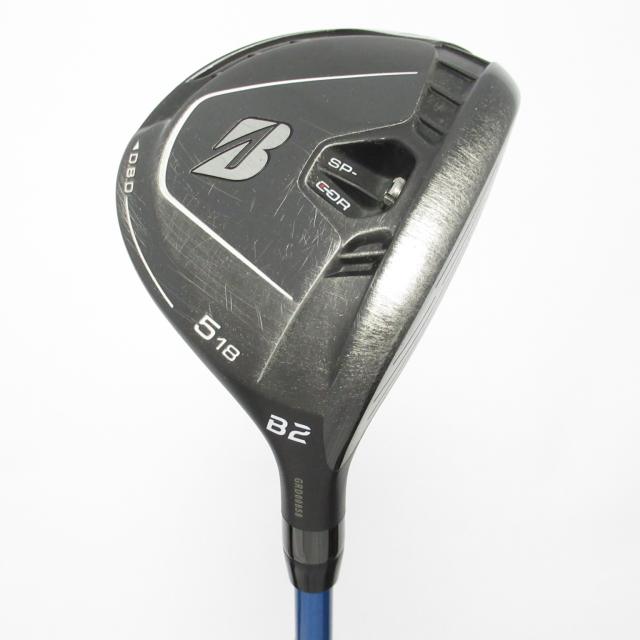【中古ゴルフクラブ】ブリヂストン　BRIDGESTONE GOLF　B2 フェアウェイウッド Speeder NX 50　シャフト：Speeder NX 50