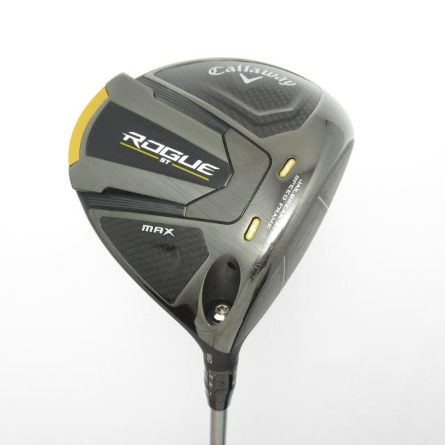 【中古ゴルフクラブ】キャロウェイゴルフ　ROGUE　ローグ ST MAX ドライバー Tour AD UB 5　シャフト：Tour AD UB 5