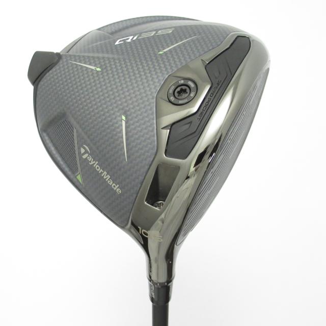【中古ゴルフクラブ】テーラーメイド　Qi35　Qi35 ドライバー Diamana Black TM60(2025)　シャフト：Diamana Black TM60(2025)