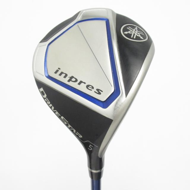 【中古ゴルフクラブ】ヤマハ　inpres　インプレス DRIVE STAR(2023) フェアウェイウッド Speeder NX for Yamaha M423f　シャフト：Spee…