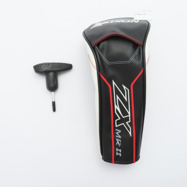 【中古ゴルフクラブ】ダンロップ　SRIXON　スリクソン ZX5 MkII LS ドライバー Diamana ZX-II 50　シャフト：Diamana ZX-II 50_7