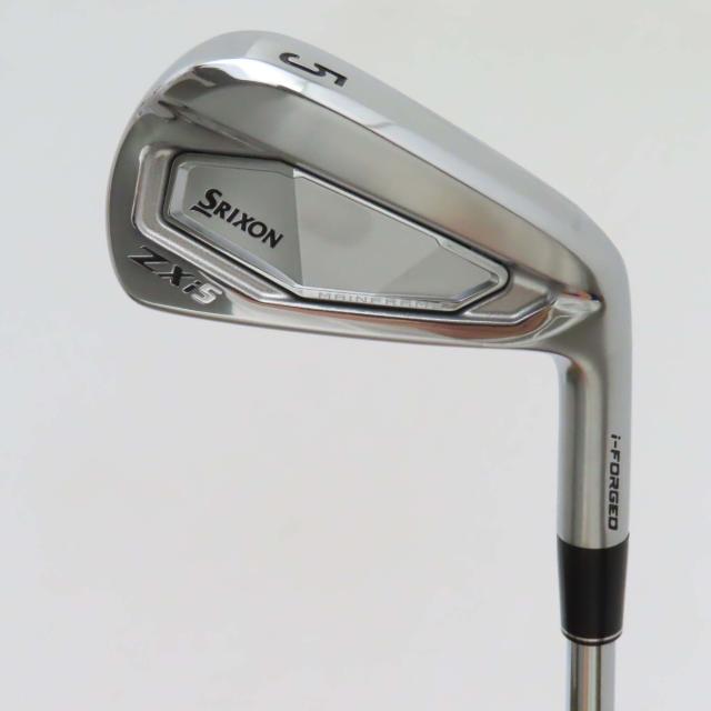 ゴルフクラブ】ダンロップ SRIXON スリクソン ZXi5 アイアン
