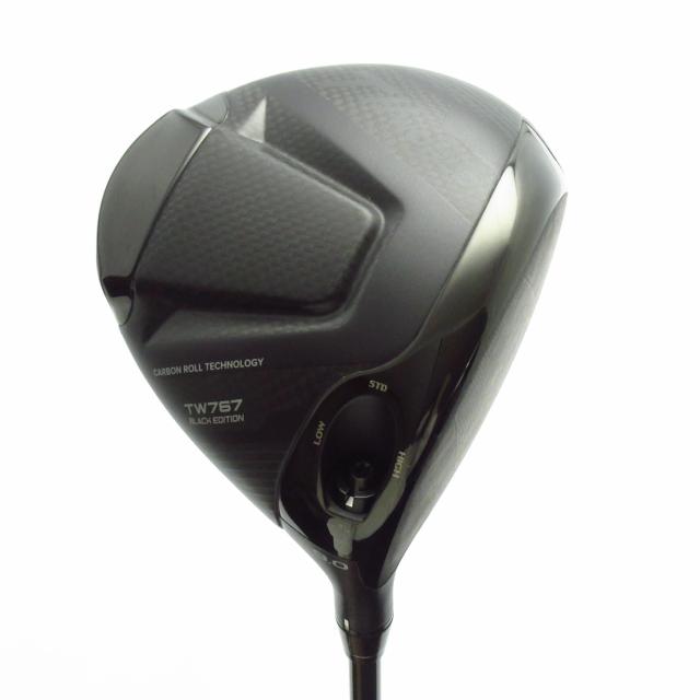 【中古ゴルフクラブ】本間ゴルフ　TOUR WORLD　ツアーワールド TW767 BLACK EDITION ドライバー VIZARD EZ-C BLACK EDITION　シャフト…