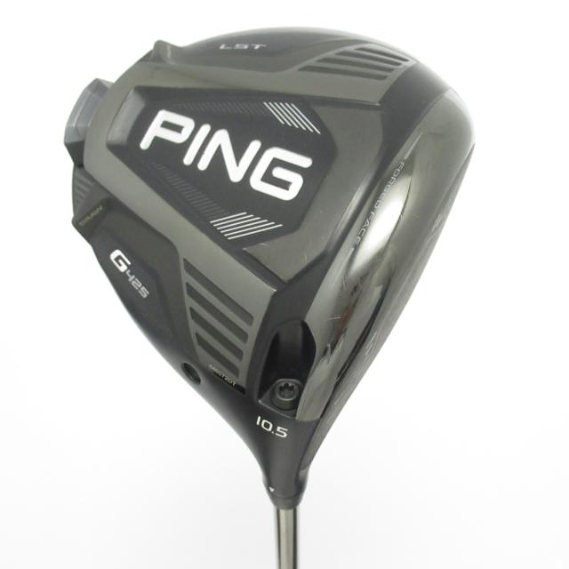 【中古ゴルフクラブ】ピン　G425　G425 LST ドライバー PING TOUR 173-55　シャフト：PING TOUR 173-55