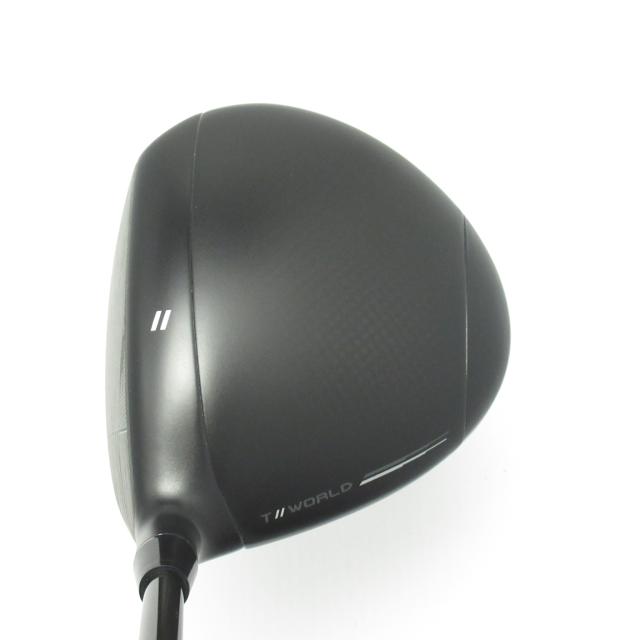 【中古ゴルフクラブ】本間ゴルフ　TOUR WORLD　ツアーワールド TW767 BLACK EDITION ドライバー VIZARD EZ-C BLACK EDITION　シャフト…_1
