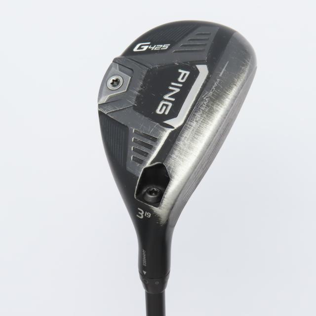【中古ゴルフクラブ】ピン　G425　G425 ハイブリッド ユーティリティ ALTA J CB SLATE　シャフト：ALTA J CB SLATE