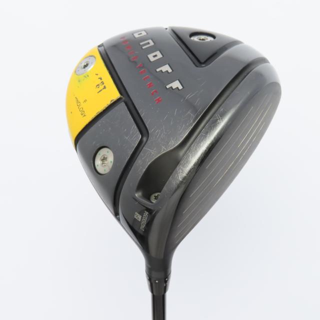 【中古ゴルフクラブ】オノフ　KURO　オノフ KURO ドライバー LABOSPEC TATAKI 50 CBT　シャフト：LABOSPEC TATAKI 50 CBT