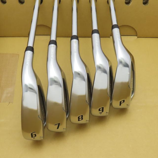 【中古ゴルフクラブ】ヤマハ　RMX　RMX 218 アイアン N.S.PRO RMX95　シャフト：N.S.PRO RMX95