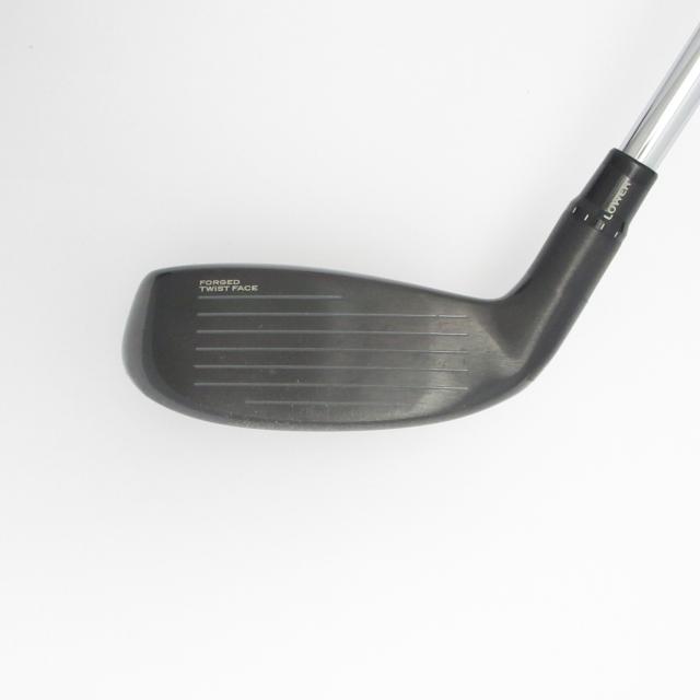 【中古ゴルフクラブ】テーラーメイド　STEALTH　ステルス PLUS RESCUE ユーティリティ N.S.PRO 910GH　シャフト：N.S.PRO 910GH