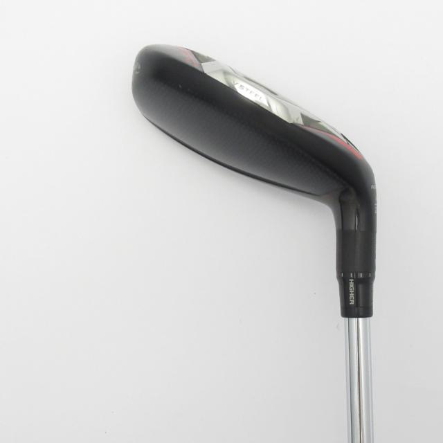 【中古ゴルフクラブ】テーラーメイド　STEALTH　ステルス PLUS RESCUE ユーティリティ N.S.PRO 910GH　シャフト：N.S.PRO 910GH