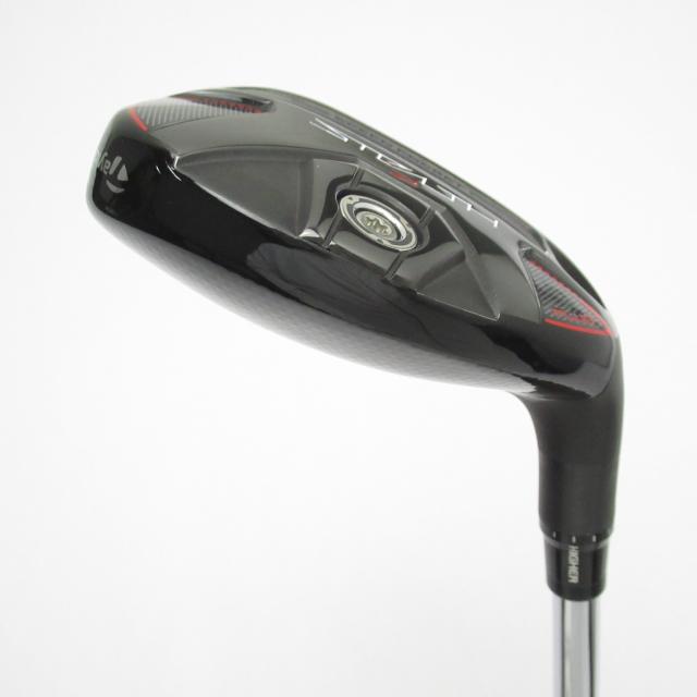 【中古ゴルフクラブ】テーラーメイド　STEALTH　ステルス2 PLUS レスキュー ユーティリティ N.S.PRO 910GH　シャフト：N.S.PRO 910GH