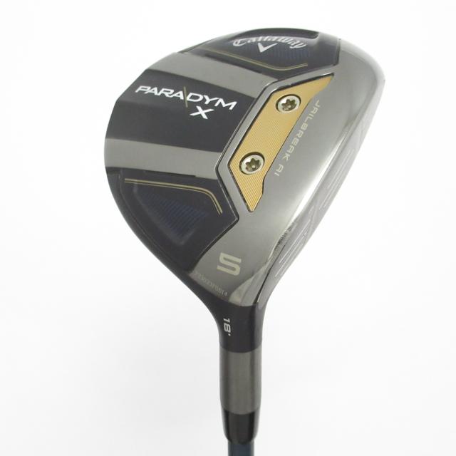 【中古ゴルフクラブ】キャロウェイゴルフ　PARADYM　パラダイム X フェアウェイウッド VENTUS TR 5 for Callaway　シャフト：VENTUS TR…