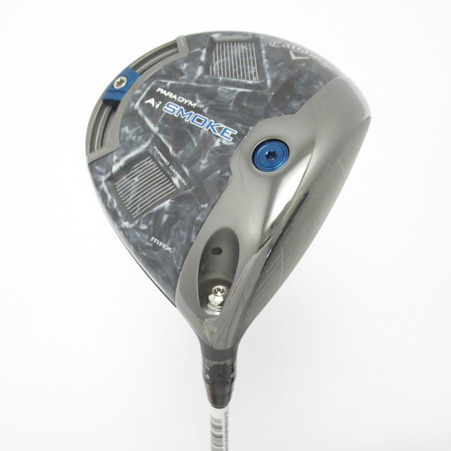 【中古ゴルフクラブ】キャロウェイゴルフ　Ai SMOKE　パラダイム Ai SMOKE MAX ドライバー TENSEI 50 for Callaway　シャフト：TENSEI …