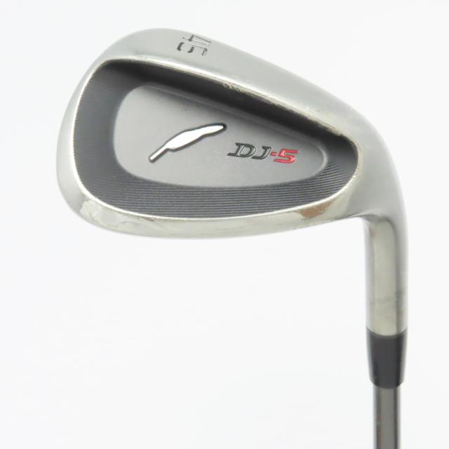 【中古ゴルフクラブ】フォーティーン　DJ　DJ-5 BK ウェッジ N.S.PRO DS-91w BK　シャフト：N.S.PRO DS-91w BK