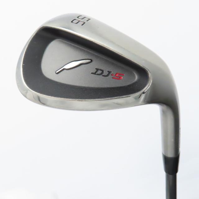 【中古ゴルフクラブ】フォーティーン　DJ　DJ-5 BK ウェッジ N.S.PRO DS-91w BK　シャフト：N.S.PRO DS-91w BK
