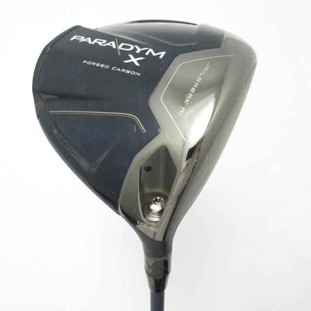 【中古ゴルフクラブ】キャロウェイゴルフ　PARADYM　パラダイム X ドライバー VENTUS TR 5 for Callaway　シャフト：VENTUS TR 5 for C…