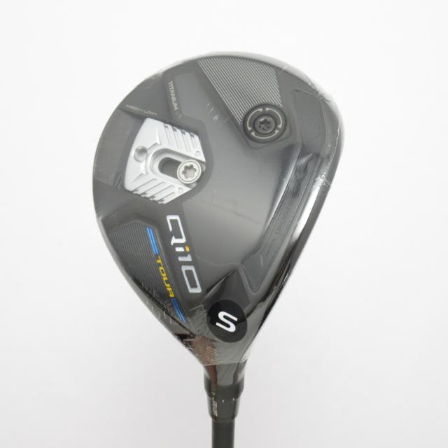 【中古ゴルフクラブ】テーラーメイド　Qi10　Qi10 Tour フェアウェイウッド Diamana WB 63　シャフト：Diamana WB 63