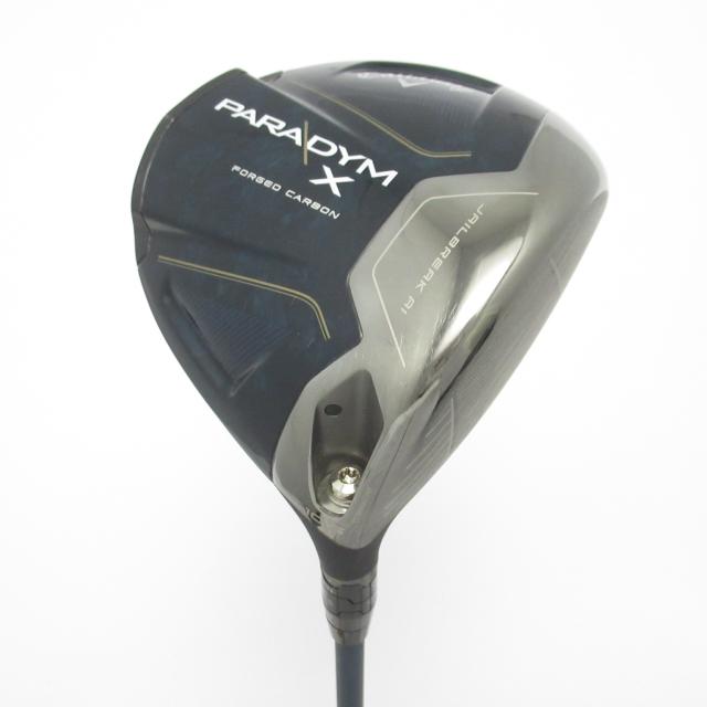 【中古ゴルフクラブ】キャロウェイゴルフ　PARADYM　パラダイム X ドライバー VENTUS TR 5 for Callaway　シャフト：VENTUS TR 5 for C…