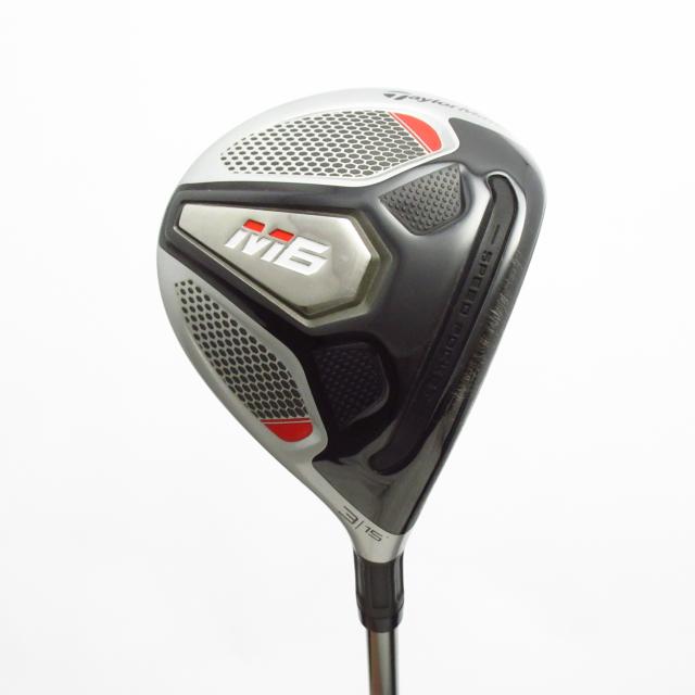 【中古ゴルフクラブ】テーラーメイド　M6　M6 フェアウェイウッド Diamana DF 60　シャフト：Diamana DF 60