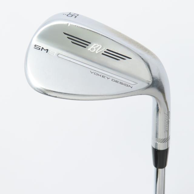 【中古ゴルフクラブ】タイトリスト　Vokey　Vokey SM9 TOUR CHROME ウェッジ BV105　シャフト：BV105