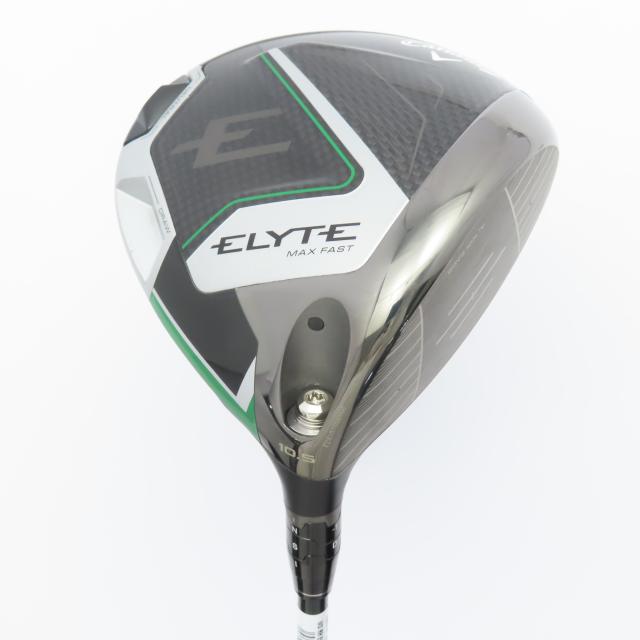 【中古ゴルフクラブ】キャロウェイゴルフ　ELYTE　エリート MAX FAST ドライバー LIN-Q 40 for Callaway　シャフト：LIN-Q 40 for Call…