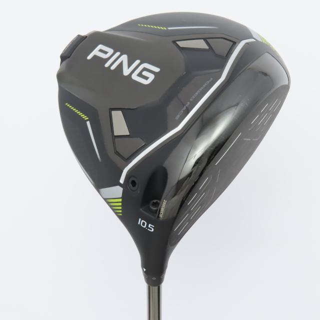 【中古ゴルフクラブ】ピン　G430　G430 MAX 10K ドライバー PING TOUR 2.0 CHROME 75　シャフト：PING TOUR 2.0 CHROME 75