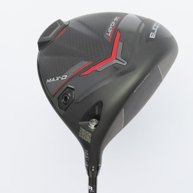 【中古ゴルフクラブ】コブラ　cobra　DS-ADAPT MAX-D ドライバー Speeder NX for Cobra　シャフト：Speeder NX for Cobra