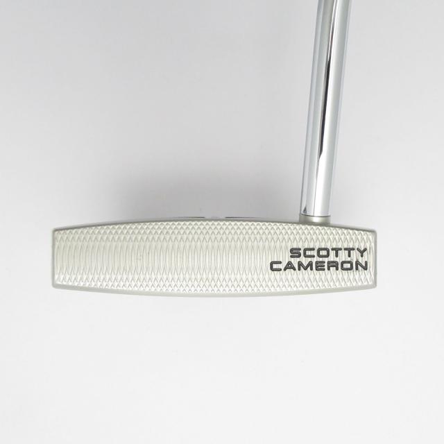 スコッティ キャメロン SCOTTY CAMERON プレートカスタム 2023 SUPER SELECT GOLO 6.5 ゴロ6.5 日本正規品 CAMERON CO STERLING STAINLESS スコッティキャメロン(SCOTTY CAMERON