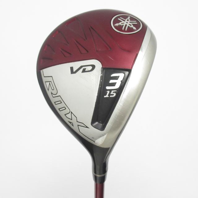 【中古ゴルフクラブ】ヤマハ　RMX　RMX VD フェアウェイウッド Diamana YR f　シャフト：Diamana YR f