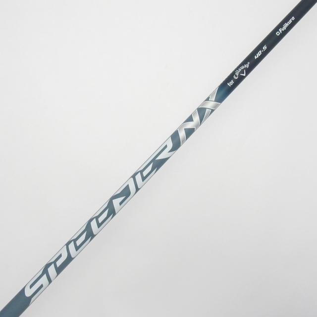 【中古ゴルフクラブ】キャロウェイゴルフ　PARADYM　パラダイム MAX FAST ドライバー Speeder NX 40 for Callaway　シャフト：Speeder …_5