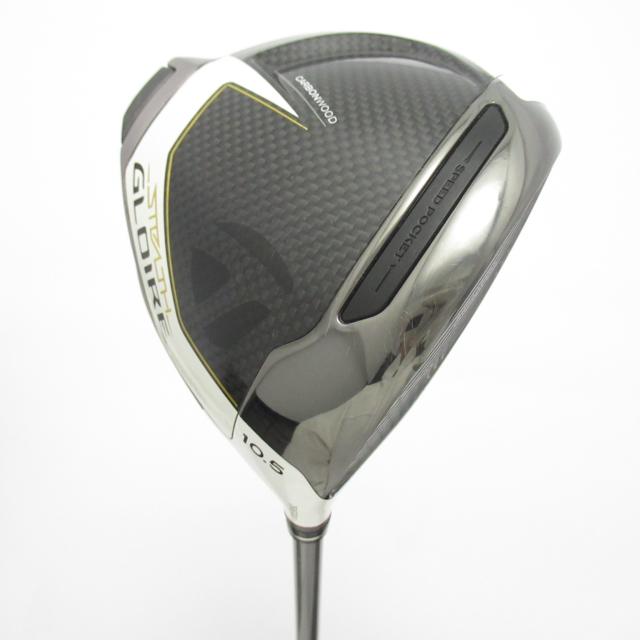 【中古ゴルフクラブ】テーラーメイド　STEALTH　ステルス グローレ ドライバー Speeder NX for TM　シャフト：Speeder NX for TM