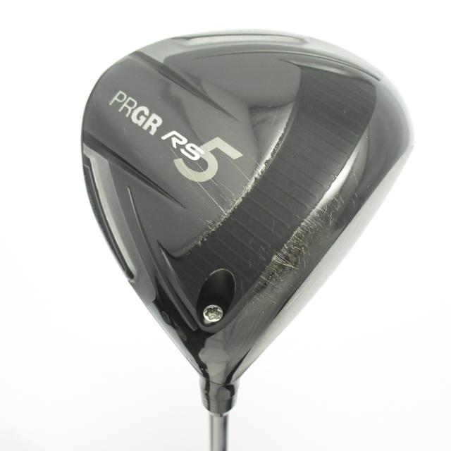 【中古ゴルフクラブ】プロギア　RS　RS5 ドライバー Speeder 661 EVOLUTION VI　シャフト：Speeder 661 EVOLUTION VI