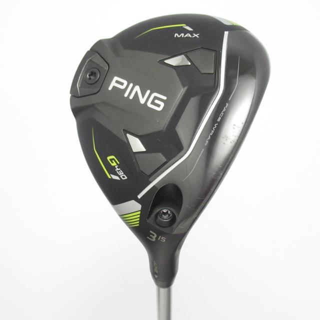 【中古ゴルフクラブ】ピン　G430　G430 MAX フェアウェイウッド ATTAS KING 4　シャフト：ATTAS KING 4