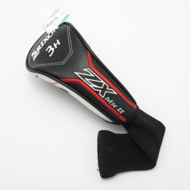 【中古ゴルフクラブ】ダンロップ　SRIXON　スリクソン ZX MkII ハイブリッド ユーティリティ N.S.PRO 950GH neo DST for HYBRID　シャ…