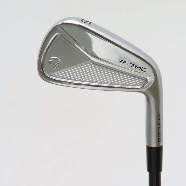 【中古ゴルフクラブ】テーラーメイド　P7　P7 MC アイアン Diamana Thump i95　シャフト：Diamana Thump i95