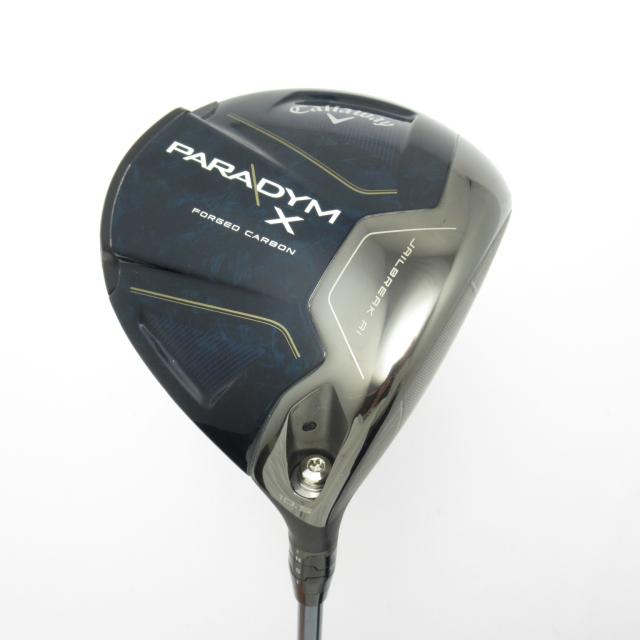 【中古ゴルフクラブ】キャロウェイゴルフ　PARADYM　パラダイム X ドライバー Diamana PD 60　シャフト：Diamana PD 60