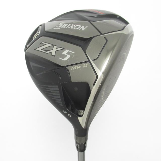 確認用 中古】ダンロップ SRIXON ZX7 Mk2 ドライバー 10.5° SR