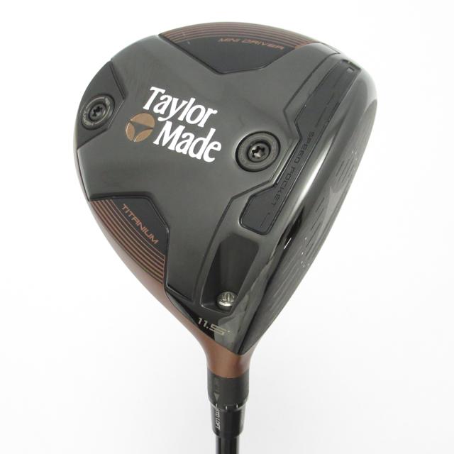 【名器】テーラーメイド　バーナー　ミニドライバー　13.5° ヘッドのみ テーラーメイドバーナーミニドライバー（13.5°）ヘッドのみ