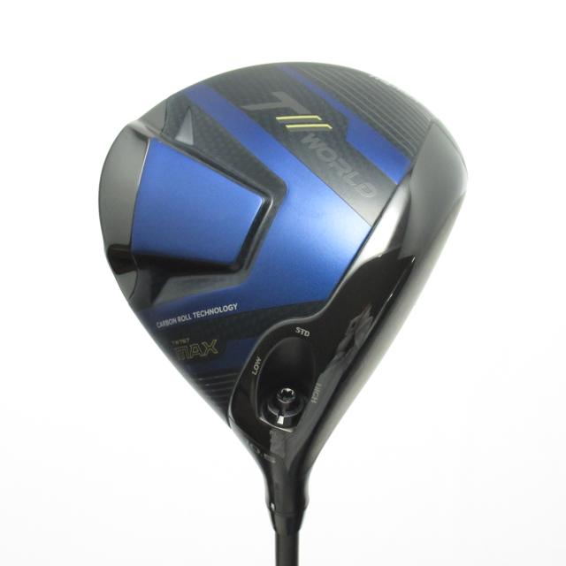 【中古ゴルフクラブ】本間ゴルフ　TOUR WORLD　ツアーワールド TW767 MAX ドライバー VIZARD EZ-C　シャフト：VIZARD EZ-C